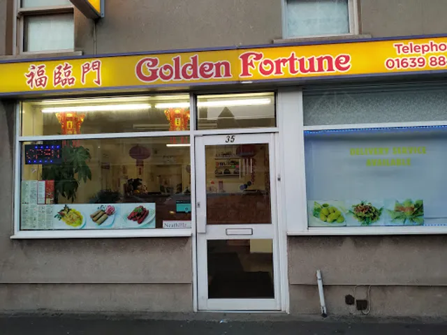 Golden Fortune Chinese Takeaway