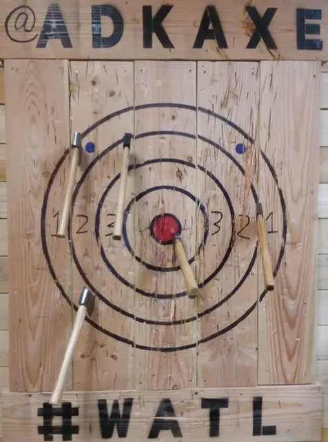 Adirondack Axe
