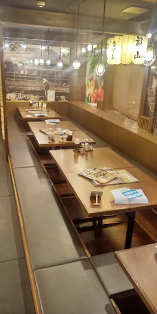 Charcoal-grilled Chicken & Sake "Yamauchi-Nojou" Koriyama Station