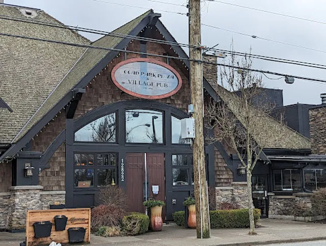 Ocean Park Pizza Village Pub