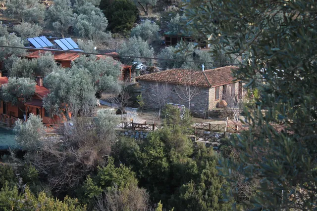 Sirince Hidden Valley Hostel Restaurant