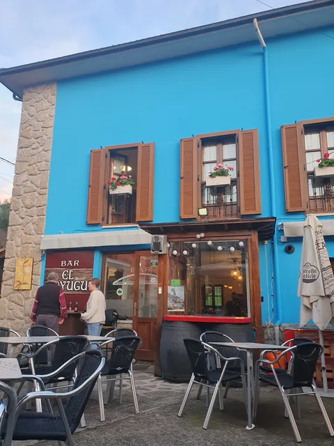 Restaurante el coyugu