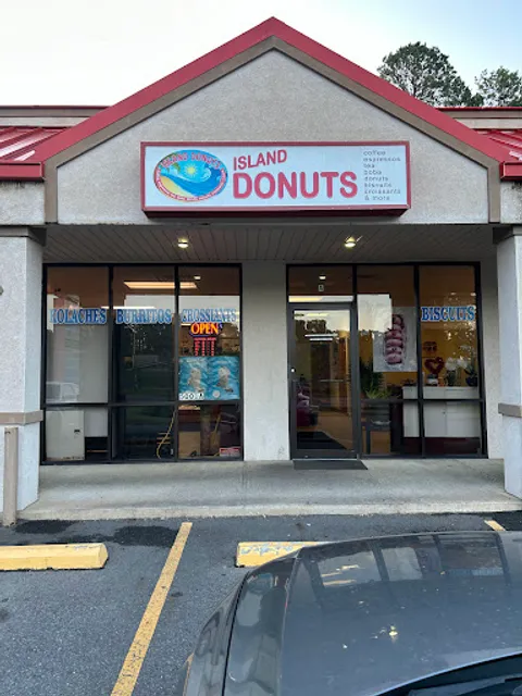 Island Donuts