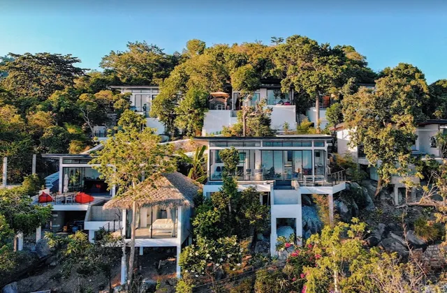 Pahili Pool Villas Koh Tao