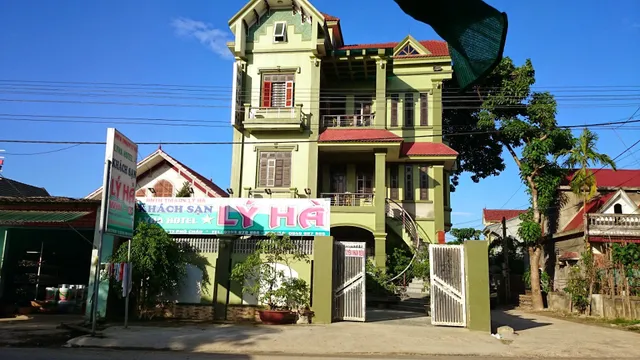 Backpackers Hotel