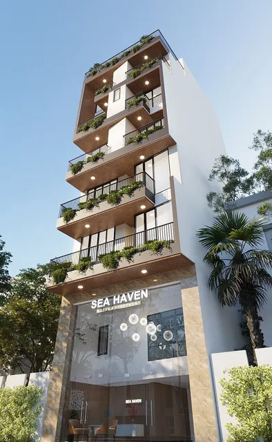 Sea Haven Hotel & Apartment
