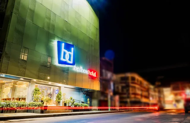 Bedbox Hotel Dagupan