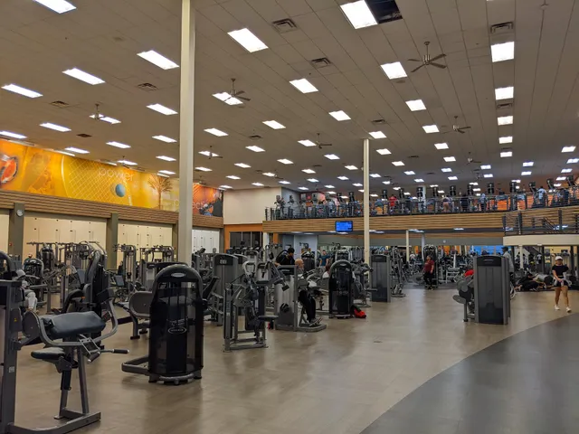 LA Fitness