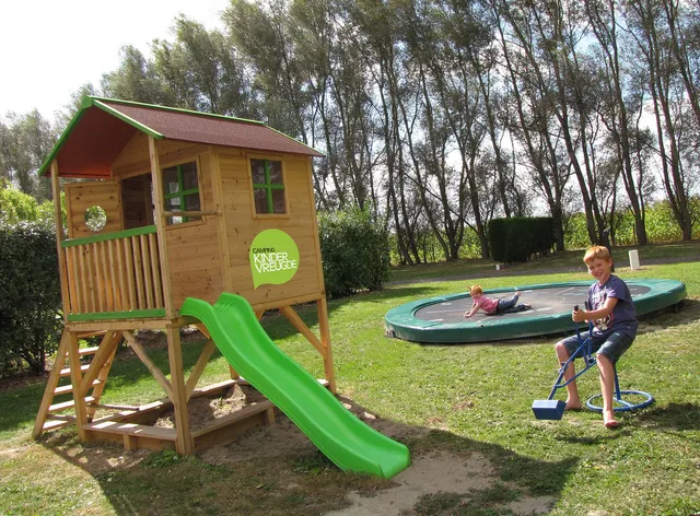 Camping Kindervreugde