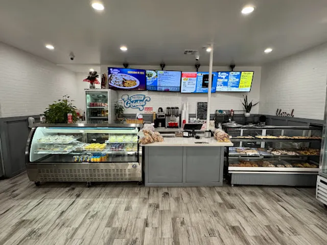 Panaderia y Restaurante Cristal