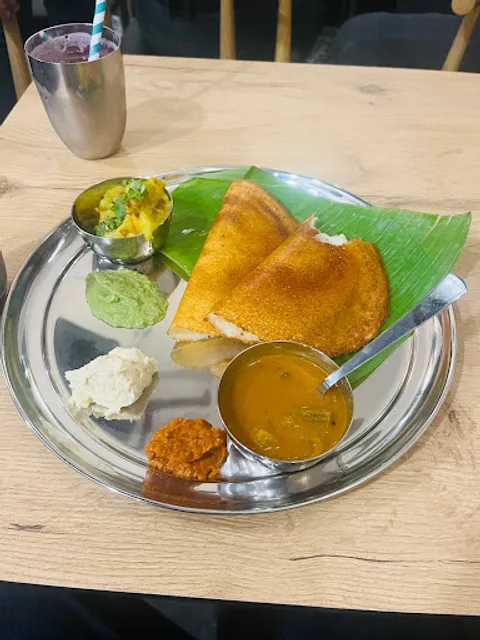Dosa Coffee