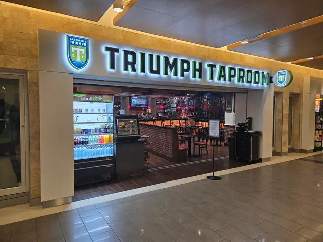 Triumph Taproom