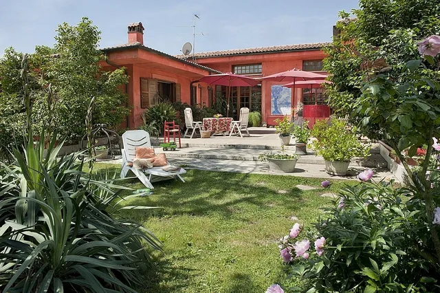 Valmontone Bed and Breakfast-Country House