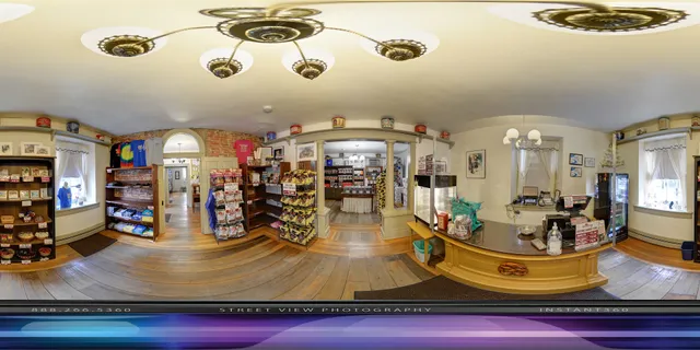 Julius Sturgis Pretzel Bakery