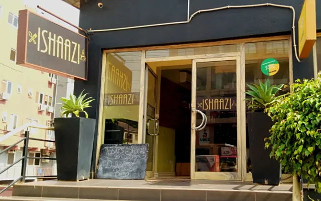 Ishaazi Restaurant & Cafe