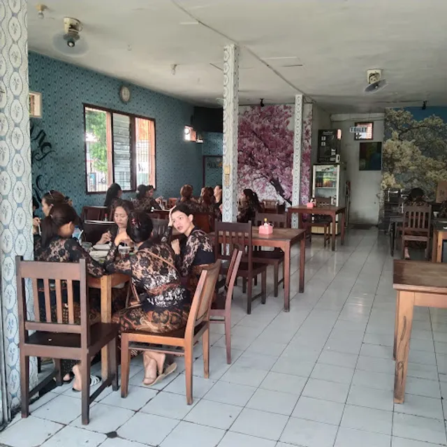 Warung Pak Hadi Chinese & Seafood