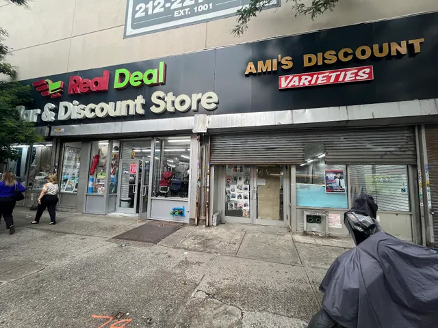 Real deal store