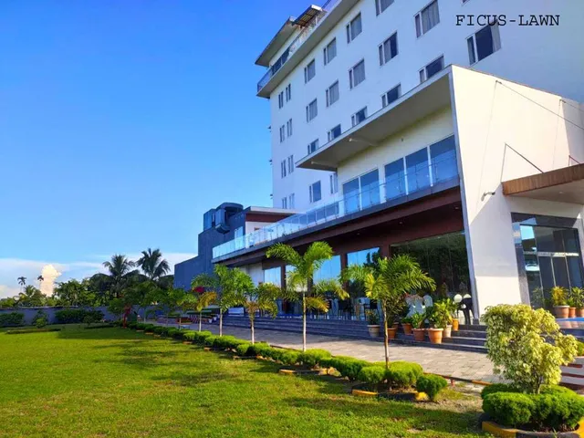 Pushkara Sarovar Portico Dibrugarh