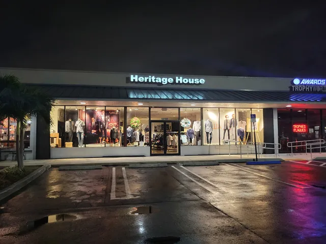 Heritage House