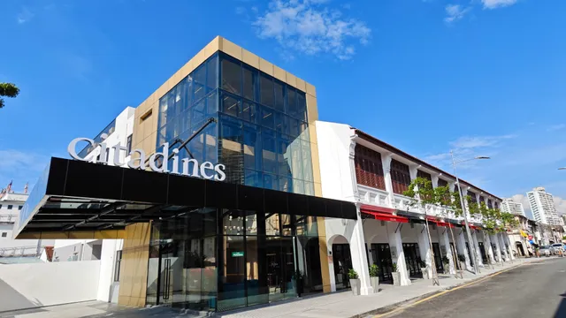 Citadines Connect Cecil Georgetown Penang