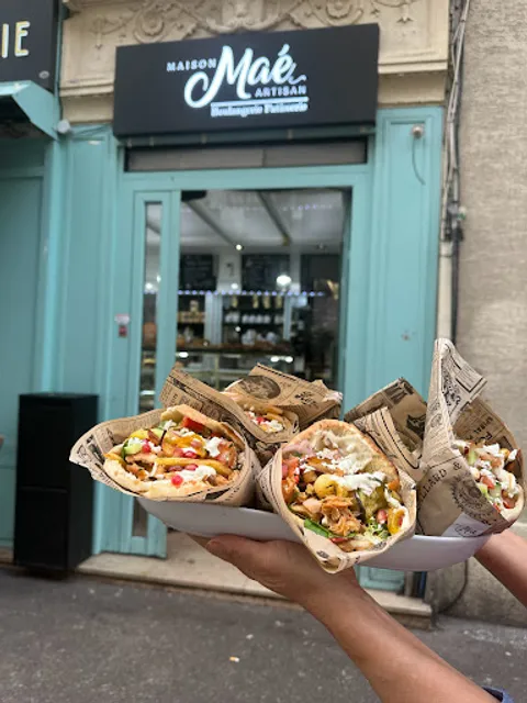 Maison Maé