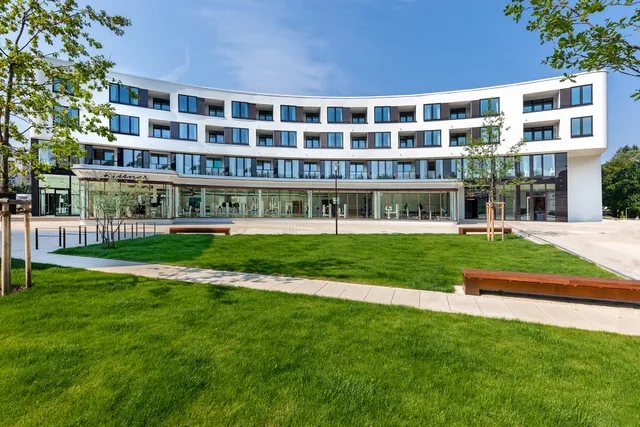 Ferienwohnungen Godewindpark Travemünde