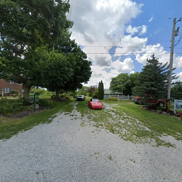 Bower's farm Produce Stand