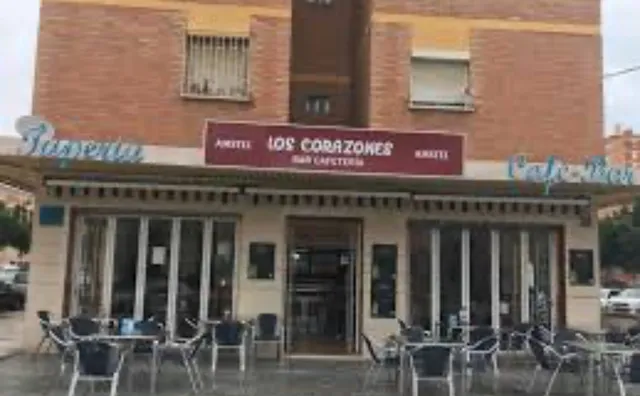 Café Bar Los Corazones