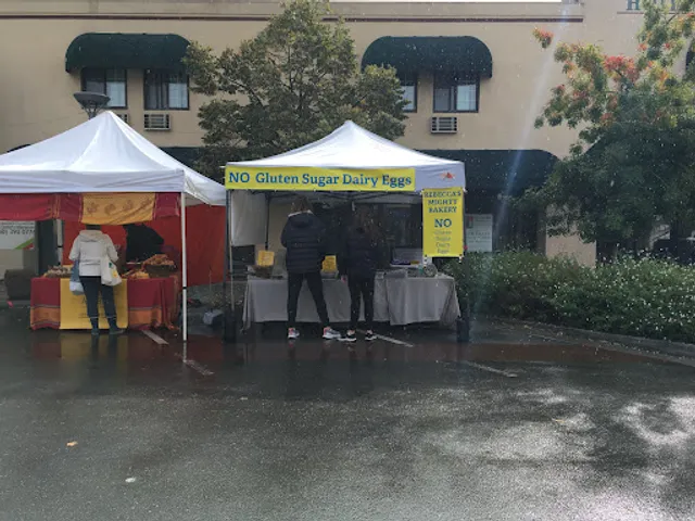 California Avenue Farmers' Market