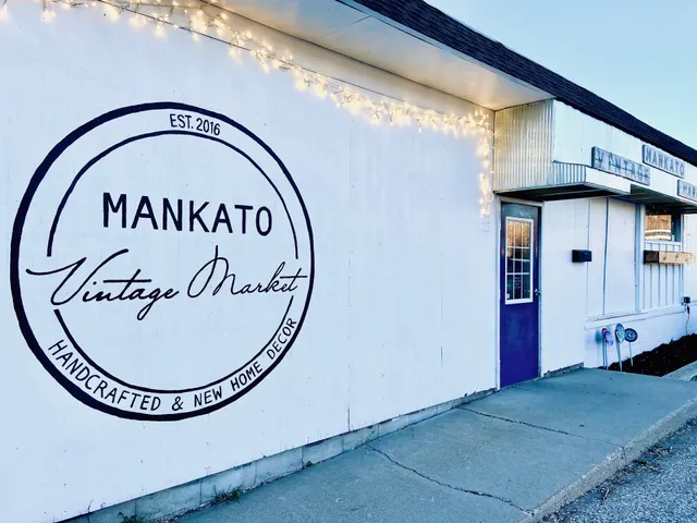 Mankato Vintage Market