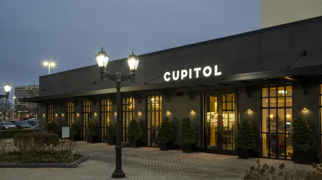 CUPITOL The Restaurant