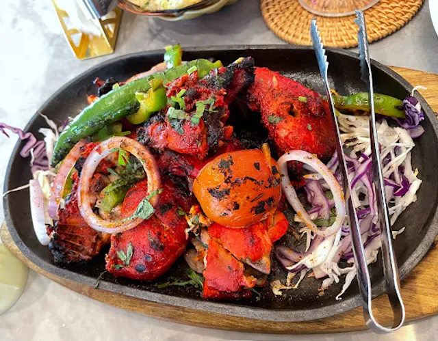 d'Tandoor Restaurant • Signature Avenue • Bukit Mertajam