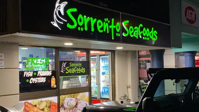 Sorrento Seafoods