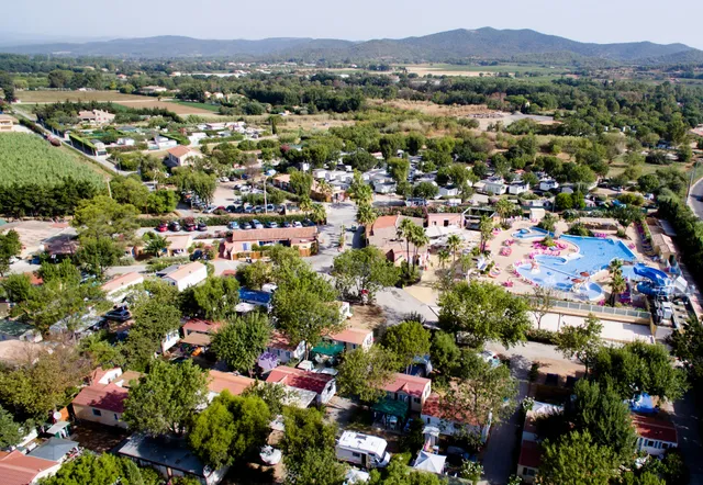 Camping Hyères Port Pothuau | Camping Var