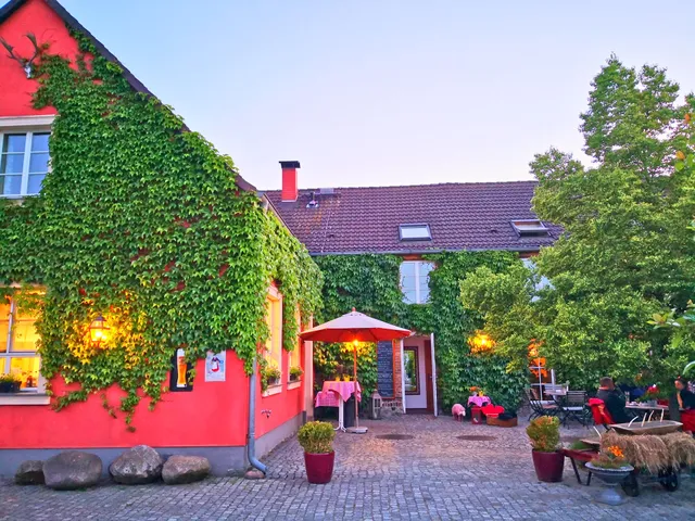 LANDHAUS ALTE SCHMIEDE