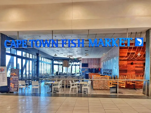 Cape Town Fish Market Bloemfontein