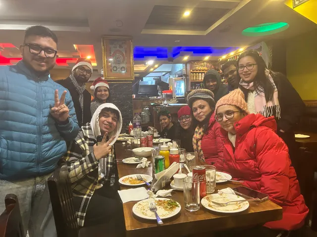 SHAMBHALA WOK - RESTAURANT & BAR