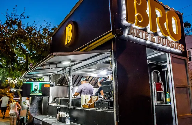 Bro Arte & Burguer