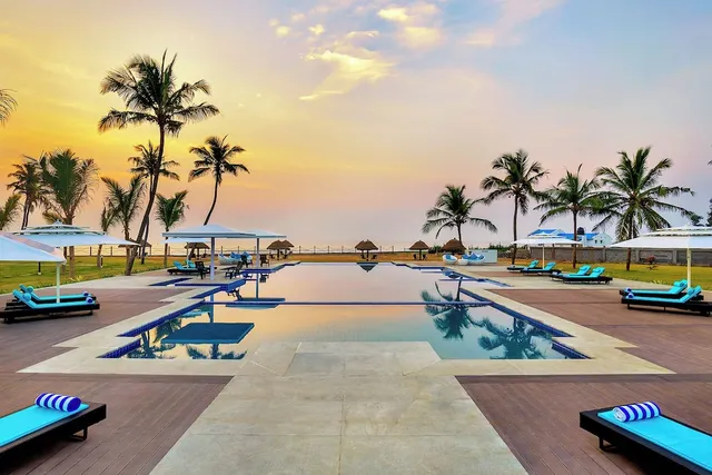 Welcomhotel By ITC Hotels, Kences Palm Beach