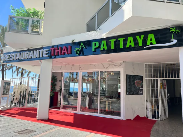Pattaya Thai restaurante Marbella