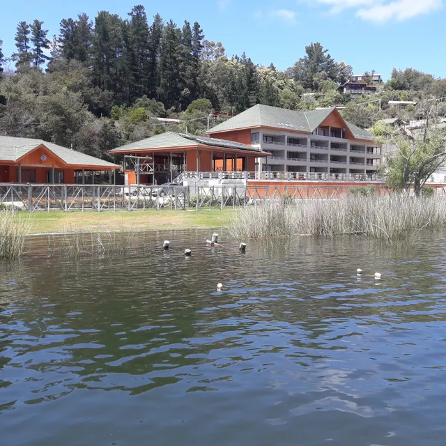 Lago Vichuquen Habitamar