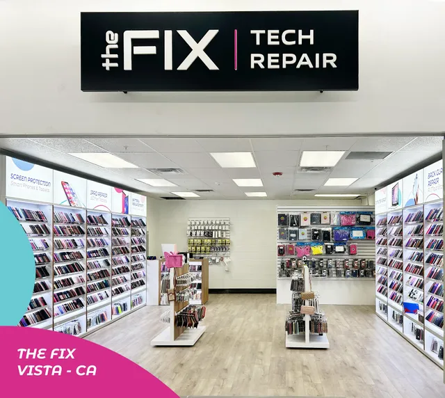 The Fix - Phone Repair, Tablet Repair and Accessories in Walmart Vista