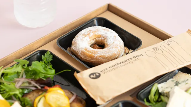 Le Marmiton - Livraison de repas à Nîmes