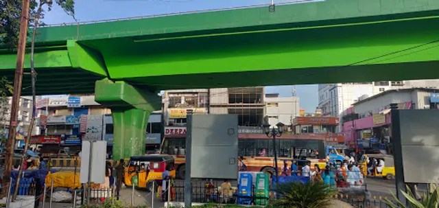 Hotel Kasthuri Bhavan