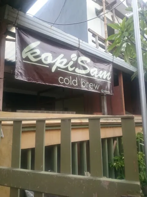 SamCorner ( KopiSam )