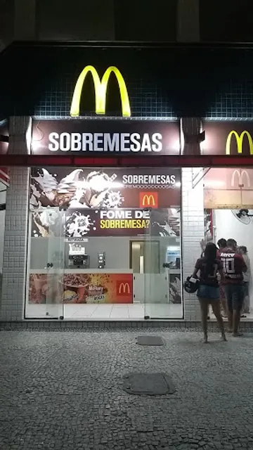 McDonald's Sorvetes