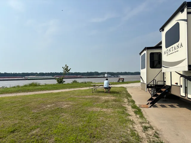 Tom Sawyer's RV Park, West Memphis AR