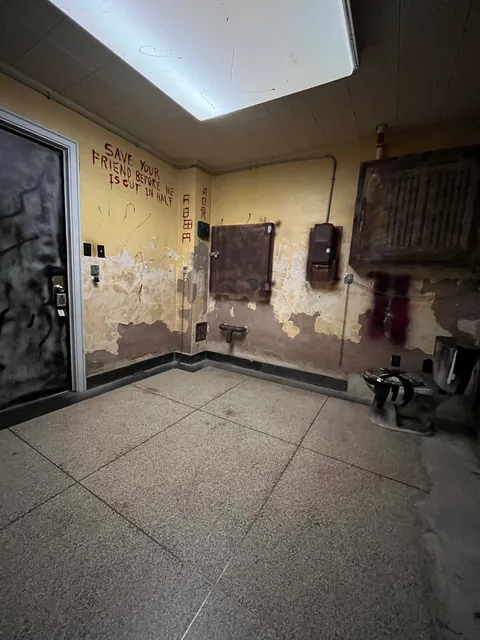 The Panic Room - Niagara NY