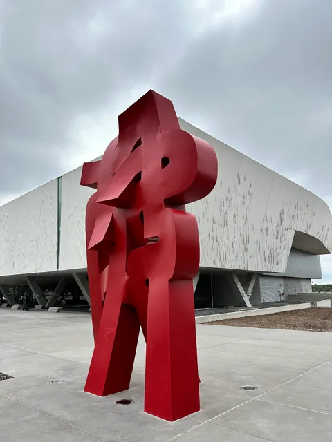 Edith and Peter O’Donnell Jr. Athenaeum
