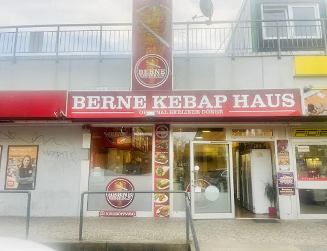 Berne Kebap Haus